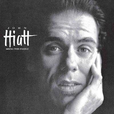 Crítica: John Hiatt - "Bring the Family" (1987)