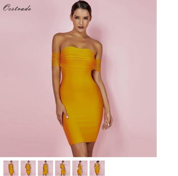 Female Dress - 70 Percent Off Sale