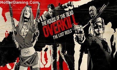 Free Download House of the Dead Overkill: LR Android Game Cover Photo