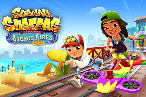 Subway Surfers: Buenos Aires