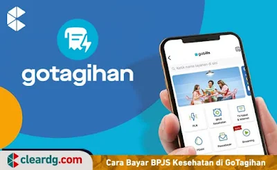 Cara Bayar BPJS Kesehatan di GoTagihan