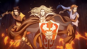 Castlevania Temporada 4 Episodio 09 Español Latino