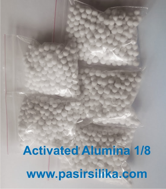 Jual Activated Alumina