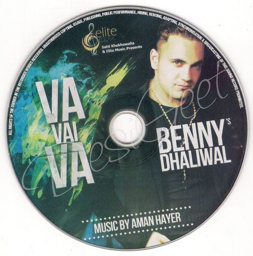 Va Vai Va By Benny Dhaliwal (Punjabi Song) Download