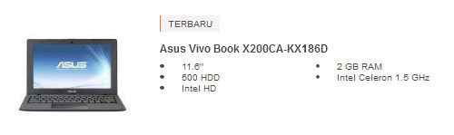  Produk khusus laptop model terbaru dari merk kenamaan ASUS telah diluncurkan Berita laptop Harga Laptop Asus Terbaru dan Spesifikasinya 2017