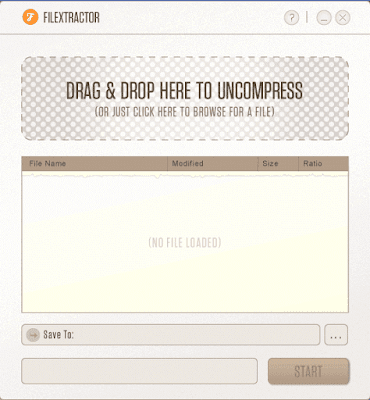 FileExtractor-software