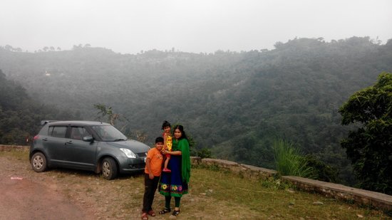 morni hills in chandigarh