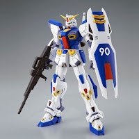 MG Gundam F90