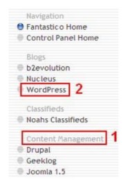 How To Create And Publish Your New Website Blogger And Wordpress