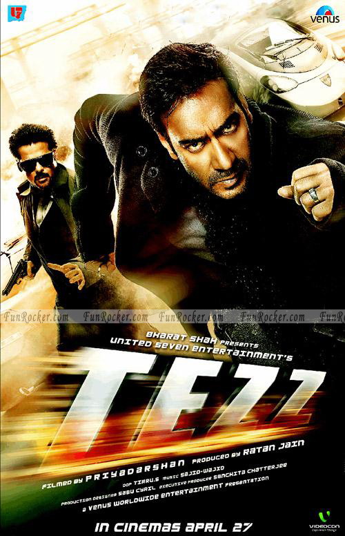 Tezz 2012 Hindi Movie All Video Songs Download HD Mkv Avi ...