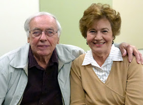 Rich and Kay Manternach. Photo by Michael May.