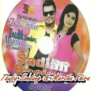 Taufiq Sondang & Martha Fhira - Bathin Taseso Full Album