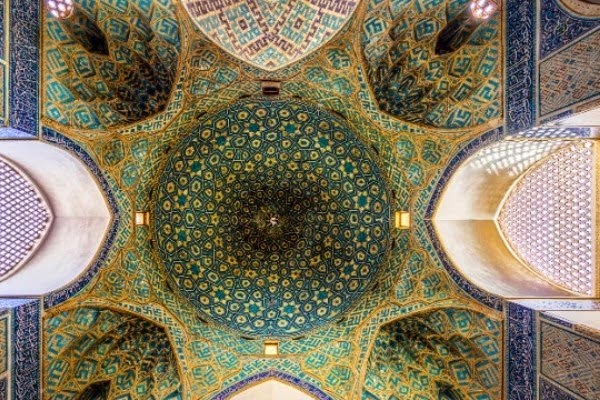 Masjid Paling Indah Di Iran