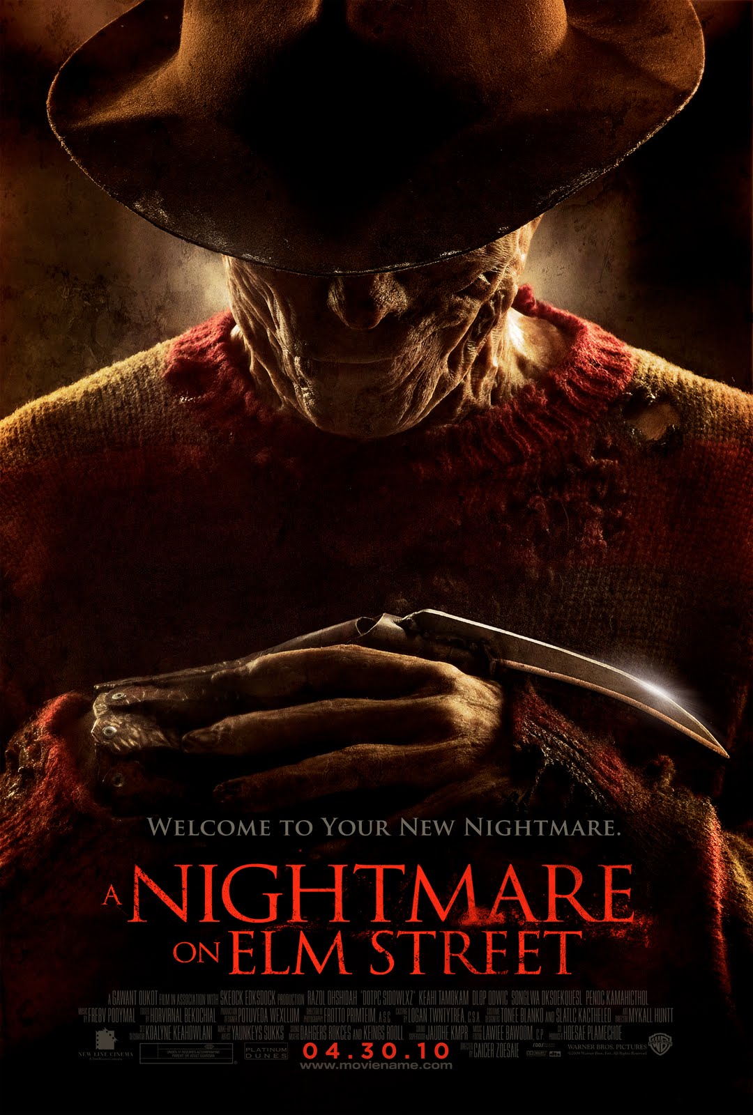 A Nightmare on Elm Street