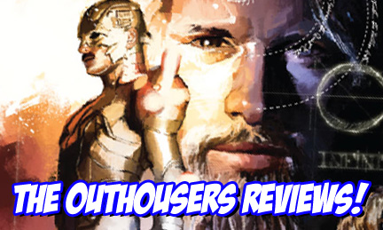 Outhousers Reviews: SHIELD Infinity