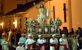 Qué Es La Cuaresma y La Semana Santa?