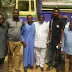 Photos: PDP National leadership visits Benue state to condole with the families affected by herdsmen attack