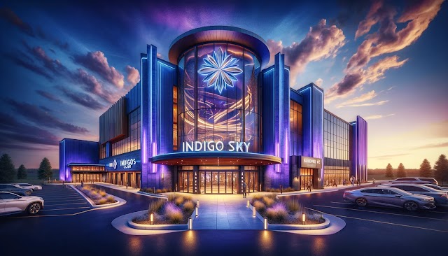 Indigo Sky Casino: A Gem in the Heart of Oklahoma