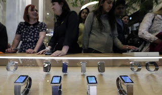 Apple Watch, al via la distribuzione negli Store Apple