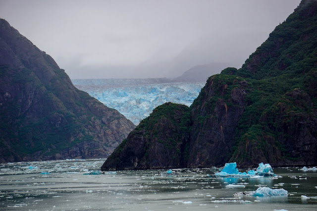 Tracy Arm Fjord- Sawyer Glaciers- Travel-The-East