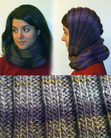 Como #tejer un #cuelloelástico #knit #tutorial
