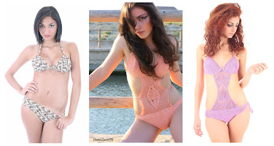 eleonora esposito, fashion designer, etsy, dress, bikini, monokini,