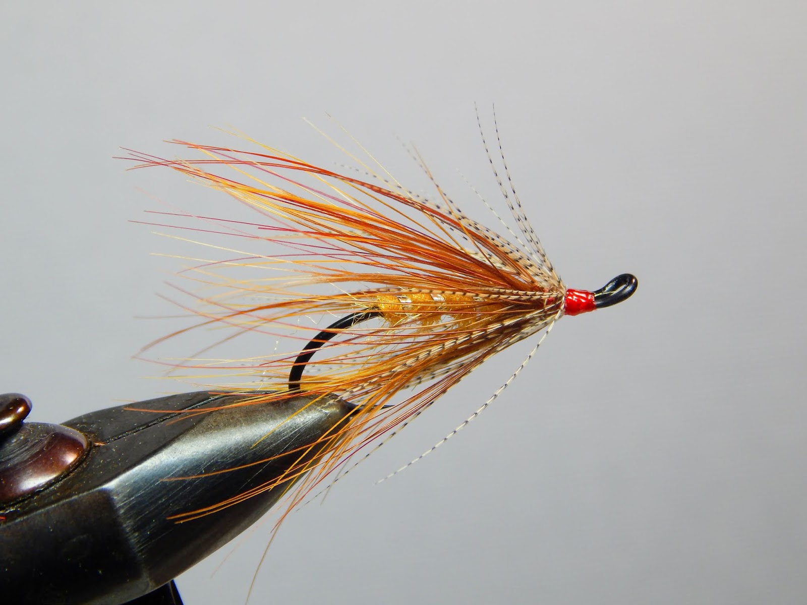 Small Stream Reflections: Trout Spey Flies