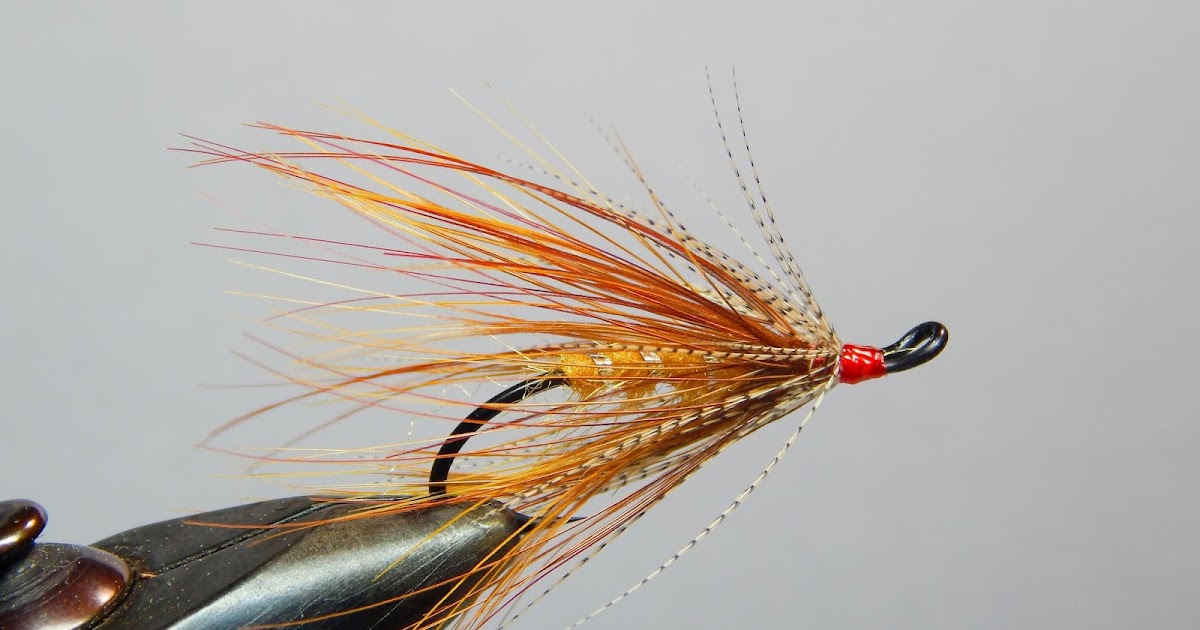 Small Stream Reflections: Trout Spey Flies