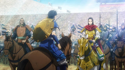 Kingdom Anime Series Image 5