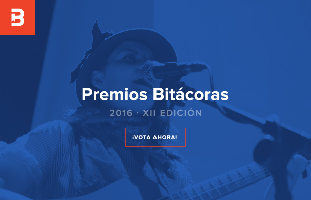 Premios Bitacoras 2016