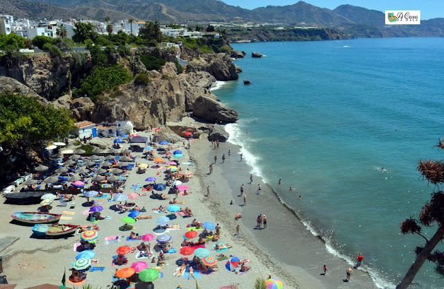 nerja espanha