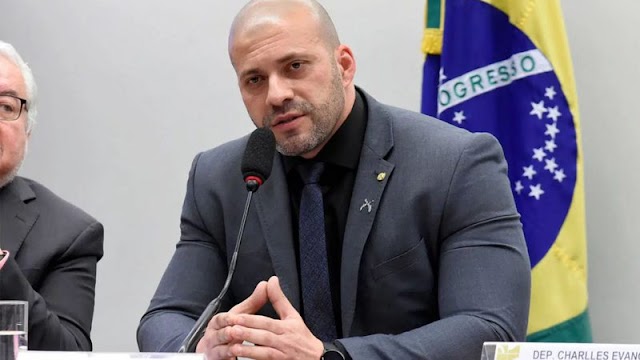 Caso Daniel Silveira: PGR finalmente se manifesta sobre extinção da pena