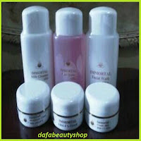 Paket Cream Immortal AHA Series