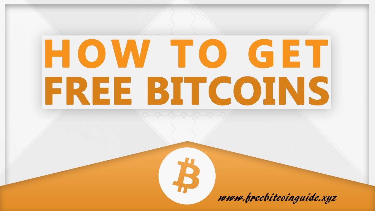 How To Get Free Bitcoins Fast Free Bitcoin With Paypal - 