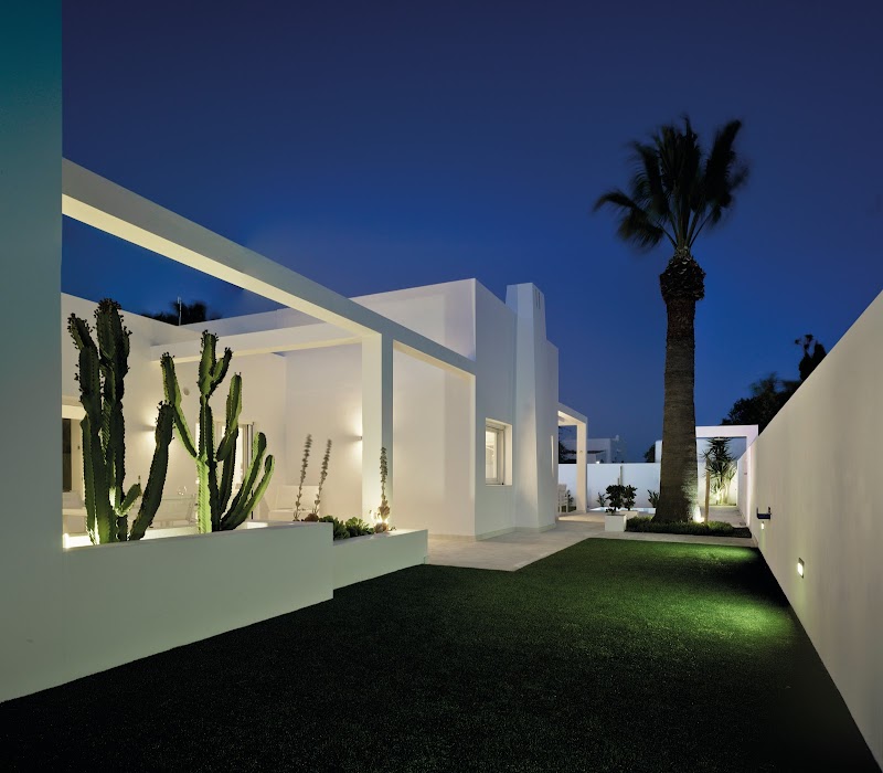 Residencia vacacional en Almería - Docrys Cocinas & DC Arquitectura Interior