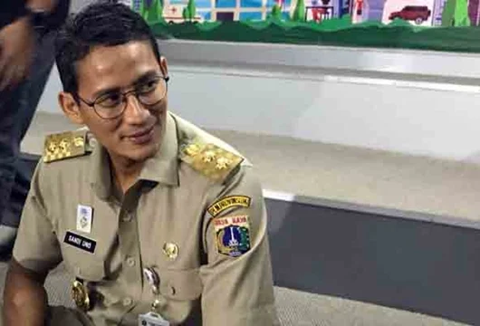 Prabowo Tawarkan Nama Sandi Sebagai Cawapres, Ini Reaksi PKS