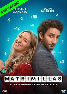 MATRIMILLAS – DVD-5 – LATINO – 2022 – (VIP)