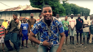 Cheikh MC, le meilleur rappeur des Comores