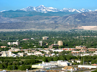 Fort Collins, CO #ColorfulColorado #Colorado www.thebrighterwriter.blogspot.com