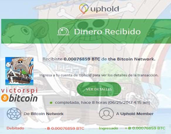 Pago recibido de Familyclix no scam