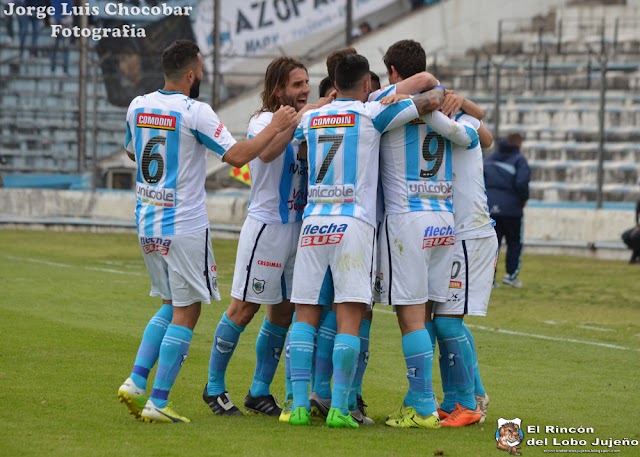 Gimnasia perdió dos puntos al final