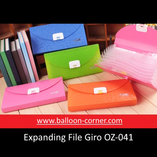 Expanding File Giro OZ-041