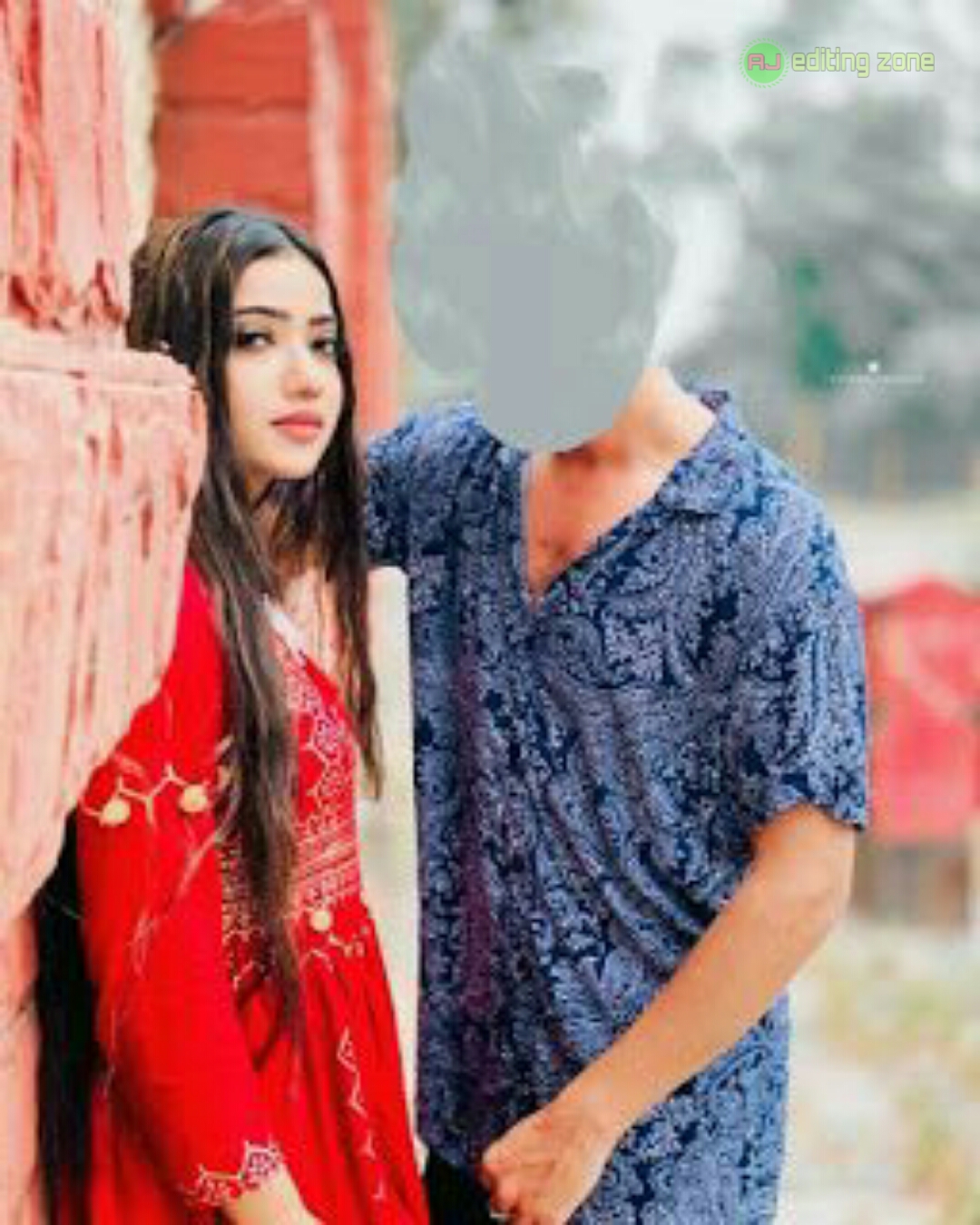 best couple photo editing in picsart || lover photo editing || aj editing zone 2021