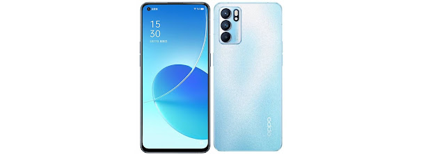 Oppo Reno 6 Pro 5G