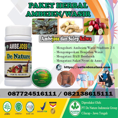 Nama & Harga obat wasir ampuh pada apotik