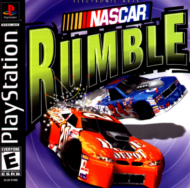  PPSSPP ISO CSO High Compress For Android Download Nascar Rumble PS1 PPSSPP ISO CSO Ukuran Kecil For Android