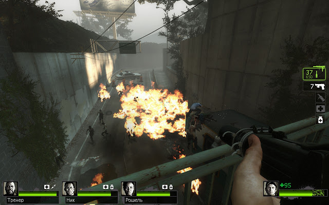 Left 4 Dead 2