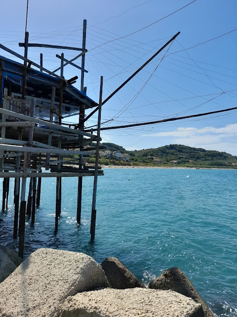 Costa dei Trabocchi