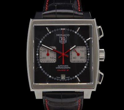 Best Quality Fake Tag Heuer Monaco Automatic Chronograph Steve McQueen CAW2119.FC6289 Watch From http://www.watchi.co/!