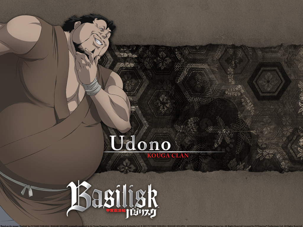 Jom Anime:Basilisk: The Kōga Ninja Scrolls | Anime.Manga.Video Game ...